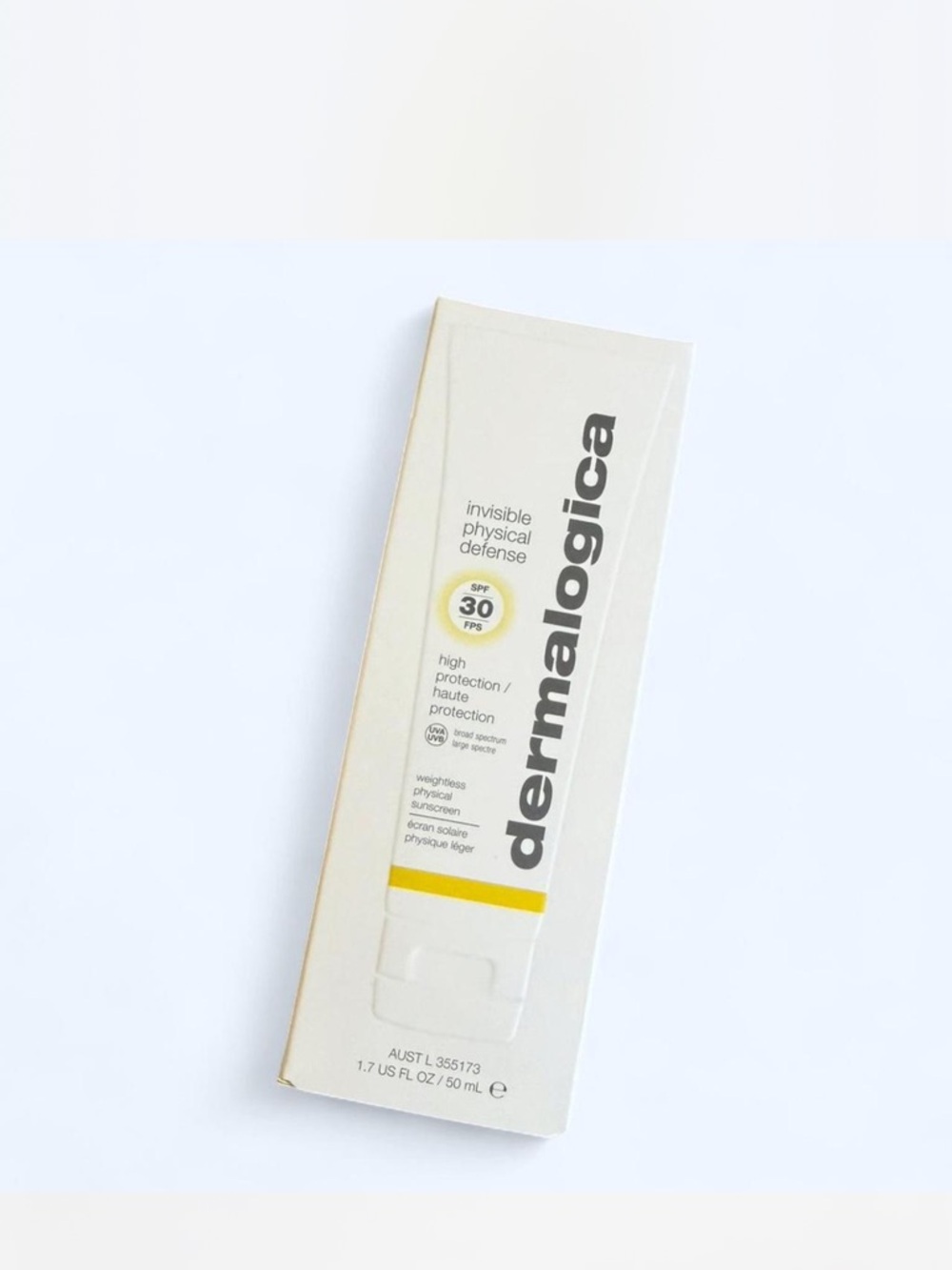 DERMALOGICA Invisible Physical Defense SPF 30